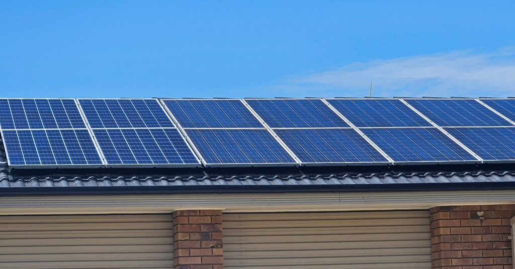 Solar Panel Cleaning